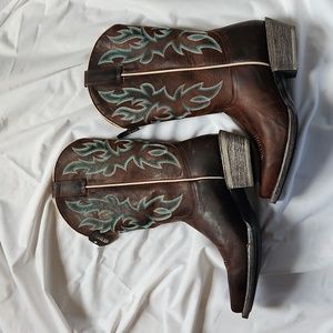 Cowboy boots
